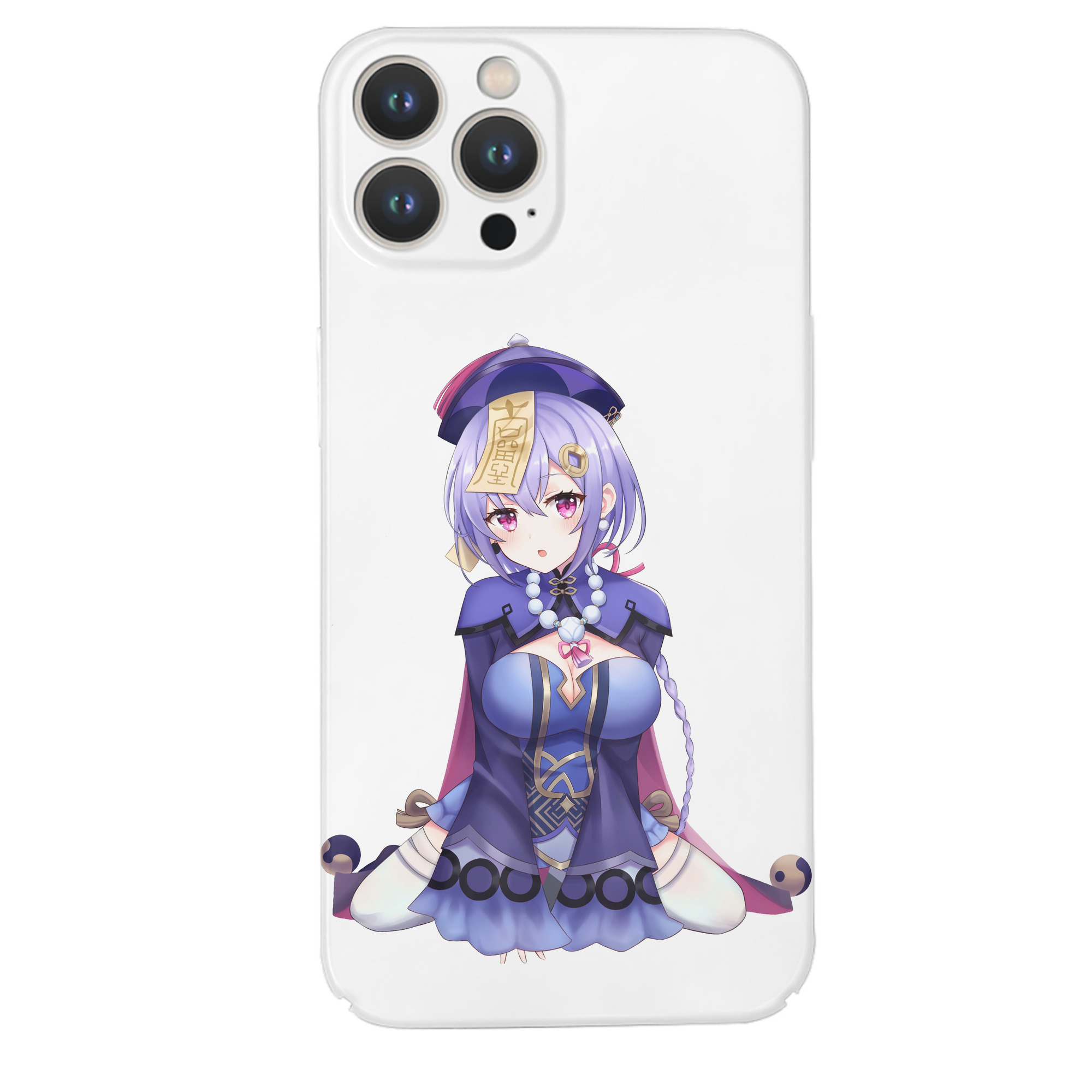 げんし神 七七 なな  genshin Nana 【iPhone 14シリーズ対応】ハードケース